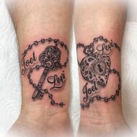 partner tattoo